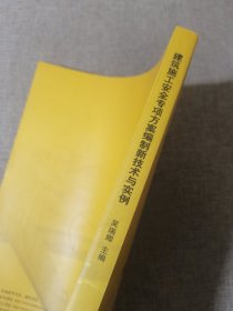 建筑施工安全：专项方案编制新技术与实例