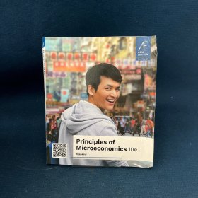 Principles of Microeconomics 10e Mankiw 亞洲版 曼昆微觀經(jīng)濟(jì)學(xué)