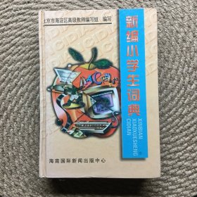 新编小学生词典