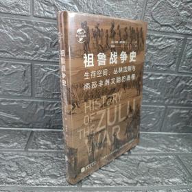 华文全球史062·祖鲁战争史：生存空间、丛林法则与南部非洲文明的进程