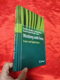 Working with Ferns: Issues and Applications     （小16开，硬精装）   【详见图】