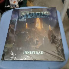 The Art of Magic: The Gathering - Innistrad（未拆封）