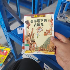 金字塔下的古埃及