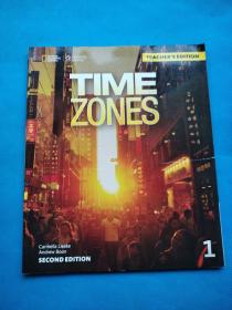 TIME ZONES 1【看图】