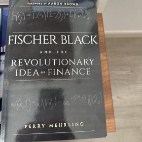 Fischer Black and the Revolutionary Idea of Finance菲舍尔·布莱克与金融革命思想