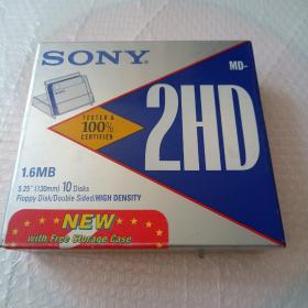 SONY  2HD  未拆封