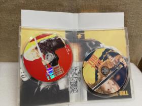 DVD 杀死比尔1 （D9）  昆汀·塔伦蒂诺经典 乌玛·瑟曼 刘玉玲 刘家辉 ＜赠：杀死比尔2（D9）＞