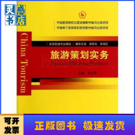 旅游策划实务