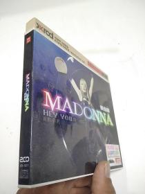 MADONNA  麦当娜  CD