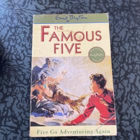 THE FAMOUS FIVE