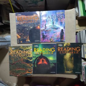 READING EXPLORER（1、3、4、5）+FOUNDATIONS