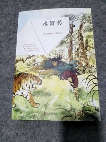 和名师一起读名著：水浒传