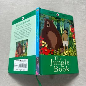 Ladybird Classics: The Jungle Book