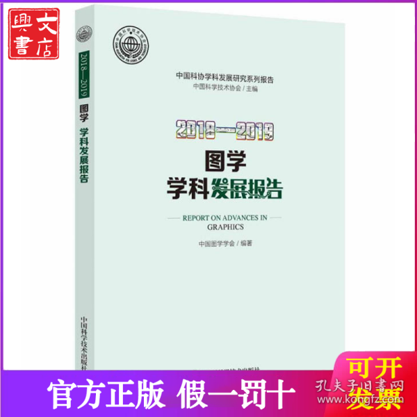 2018—2019图学学科发展报告