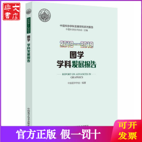 2018—2019图学学科发展报告