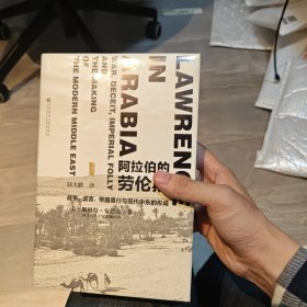 阿拉伯的劳伦斯：战争、谎言、帝国愚行与现代中东的形成