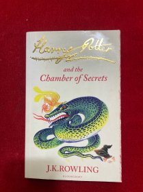 Harry Potter and the Chamber of Secrets哈利波特与密室