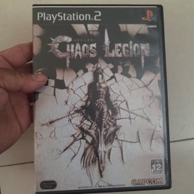 游戏碟chaos leglon