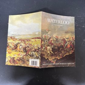 WATERLOO DAVID HOWARTH；大卫霍华德 英文原版