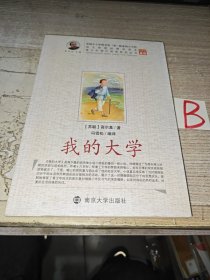 青少年课外阅读中外名著系列 我的大学【包邮】