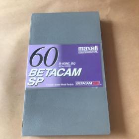 BETACAMSP大录像带（有内容）袋4—29