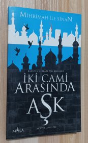 土耳其语书 Iki Cami Arasinda Ask