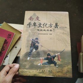 南皮千年文化古县系列丛书 :传统武术卷