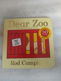 Dear Zoo：A Lift-the-Flap Book