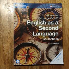 English as a Second Language Coursebook