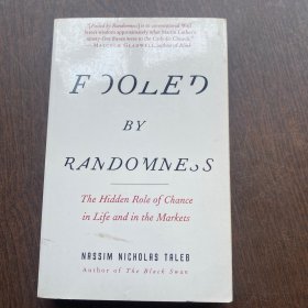 Fooled by Randomness：The Hidden Role of Chance in Life and in the Markets