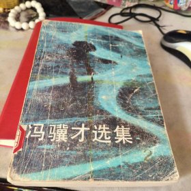 冯骥才选集二