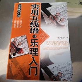 休闲娱乐大观：实用五线谱与乐理入门