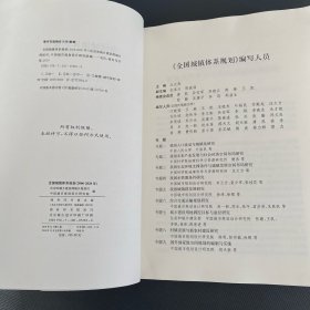 全国城镇体系规划研究2006-2020年