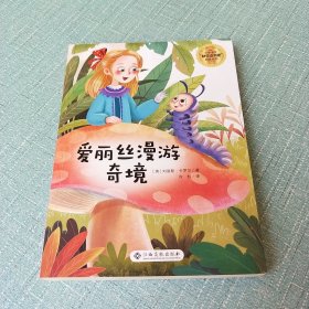 爱丽丝漫游奇境/小学语文快乐读书吧阅读丛书