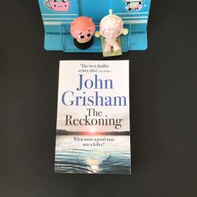 John Grisham The Reckoning
