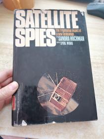 SATELLITE SPIES