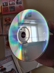 鸦片战争风云VCD1-9全带1赠品 第5辑打开其他未开封 盒子有变形