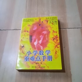 小学数学重难点手册