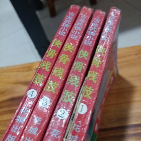 侠骨残肢（全4册）