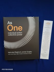 As One: Individual Action, Collective Power（齐心协力：个体行动，集体力量）