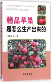 精品苹果是怎么生产出来的汪景彦