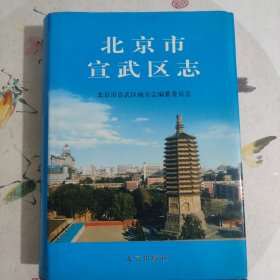 北京市宣武区志