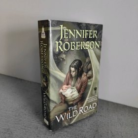【英文原版】The Wild Road Book Three of Karavans