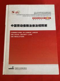 中国劳动保障法律法规释解