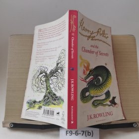 Harry Potter and the Chamber of Secrets哈利波特與密室