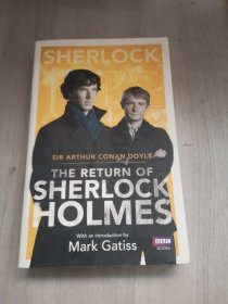 Sherlock：The Return of Sherlock Holmes