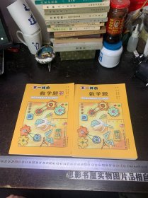 不一样的数学题 小学数学文化节试题精编与品评 包含一本参考答案 【2册合售】没有字迹