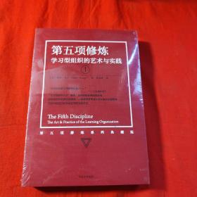 第五项修炼（系列全新珍藏版）：学习型组织的艺术与实践