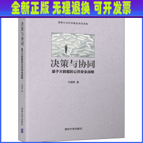 决策与协同：基于大数据的公共安全战略