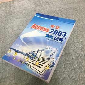 中文Access 2003案例经典